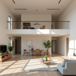 Kompletny przewodnik po projektowaniu domu z antresolą