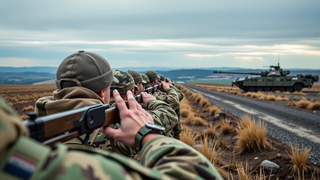 Ćwiczenia Wojskowe w Polsce: Bezpieczeństwo i NATO