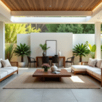 Nowoczesne dekoracje do ogrodu – inspiracje i trendy