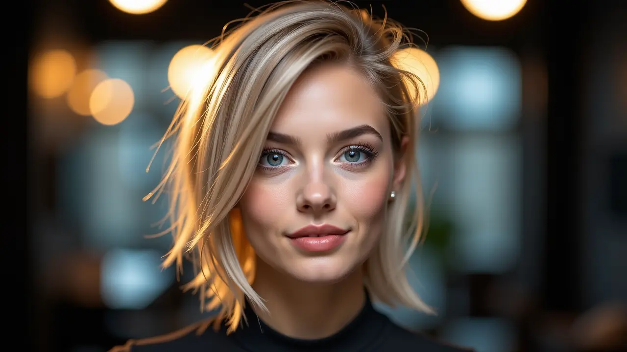 Modne cięcia włosów 2020: trendy fryzjerskie