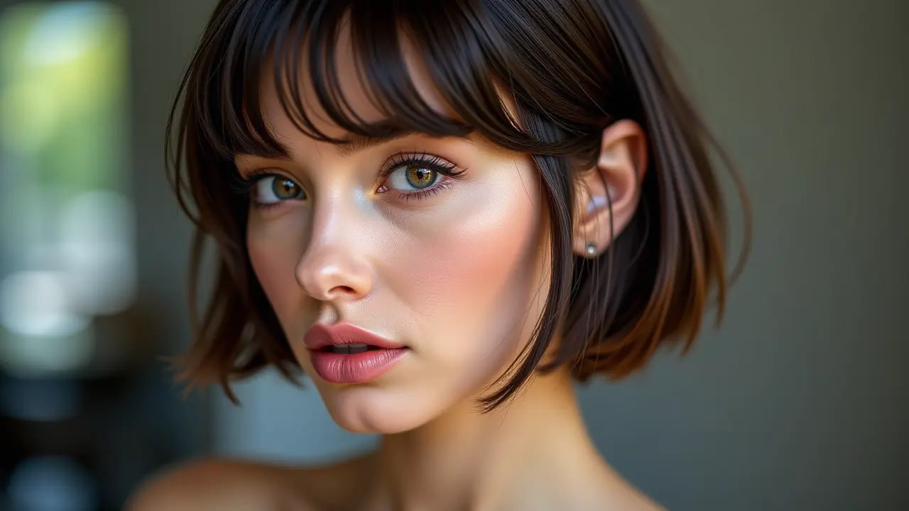 Modne Fryzury Damskie: Inspiracje i Zdjęcia