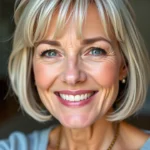 Modne fryzury dla kobiet po 50. roku życia