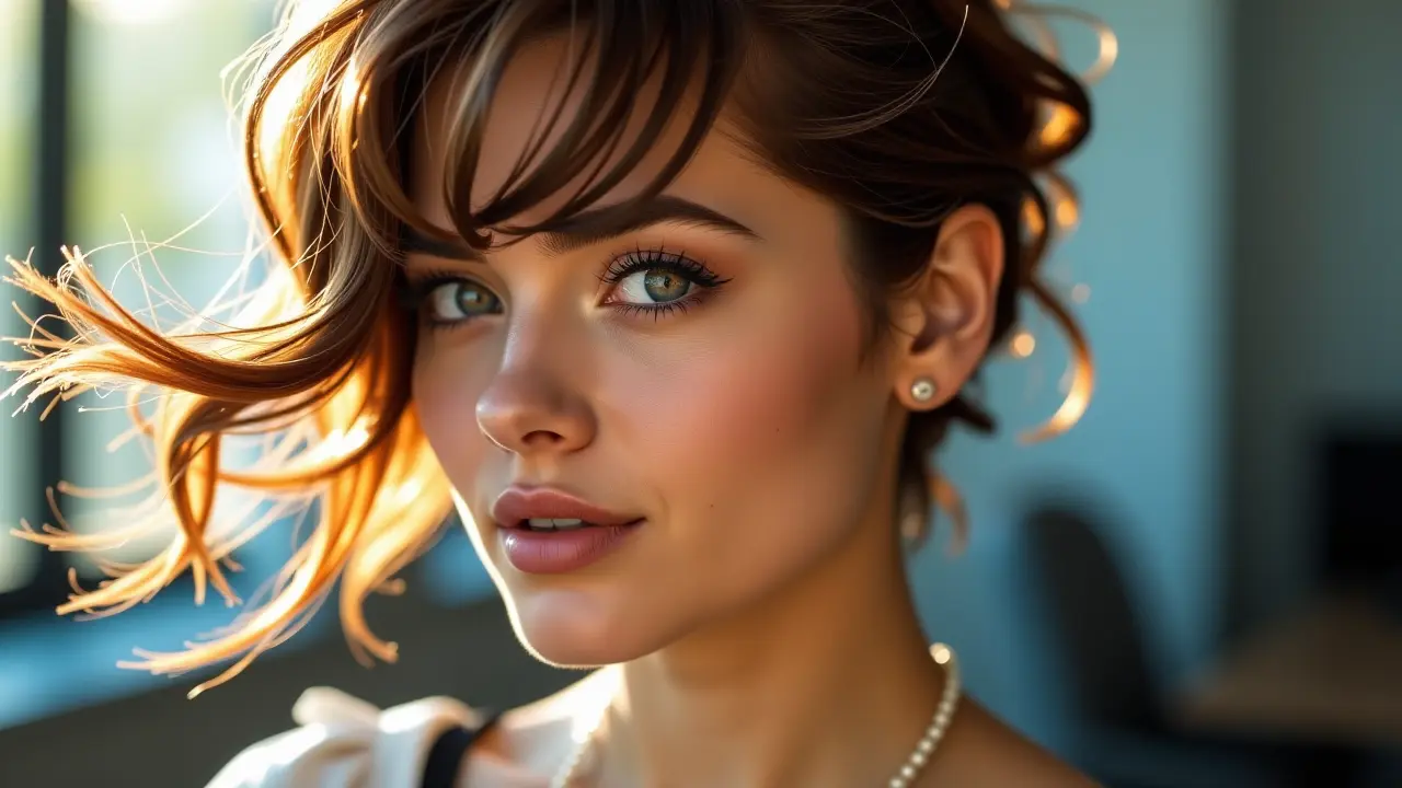 Modne fryzury damskie – trendy, inspiracje, porady