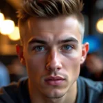 Modne Fryzury Męskie Irokez – Trendy i Stylizacje