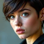 Modne strzyżenie damskie krótkie: Trendy i inspiracje