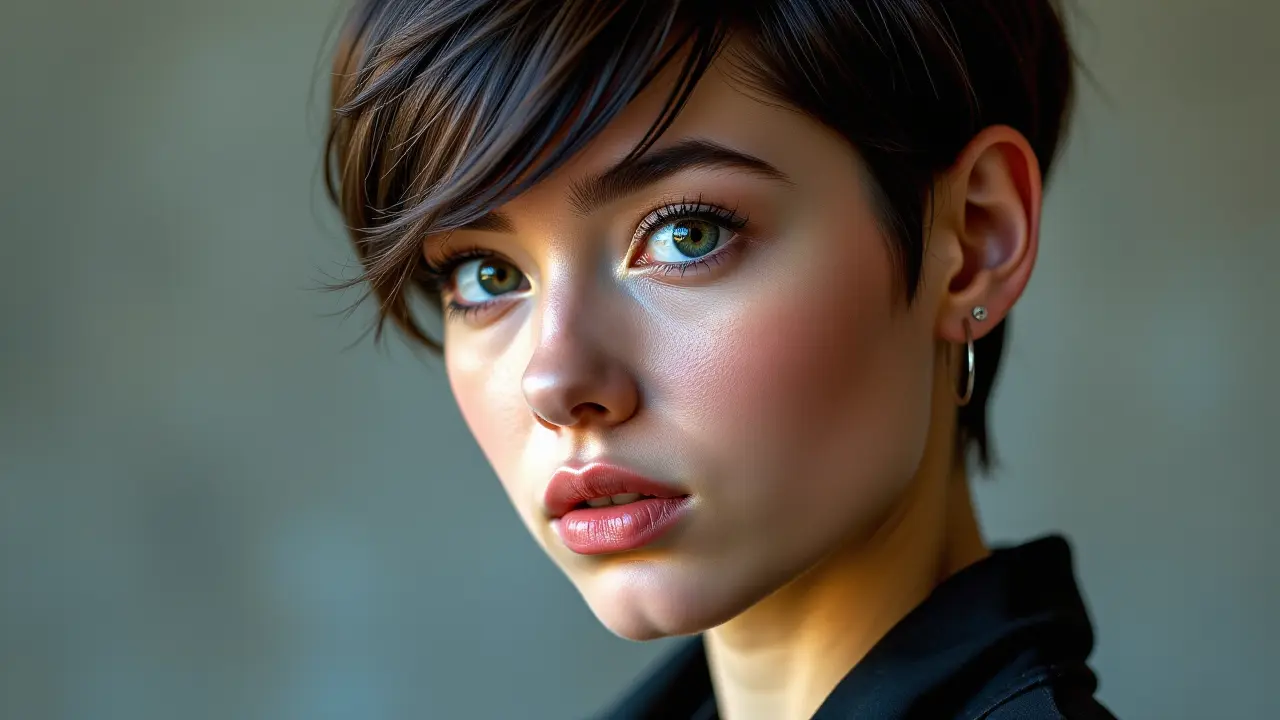 Modne strzyżenie damskie krótkie: Trendy i inspiracje