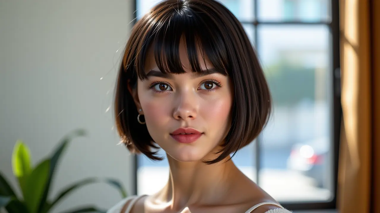 Modne ścięcia włosów damskich: Trendy i Inspiracje