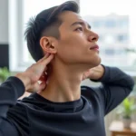 Skuteczne ćwiczenia na szyję i kark z fizjoterapeutą