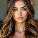 Kompletny przewodnik po ombre brązowych włosach