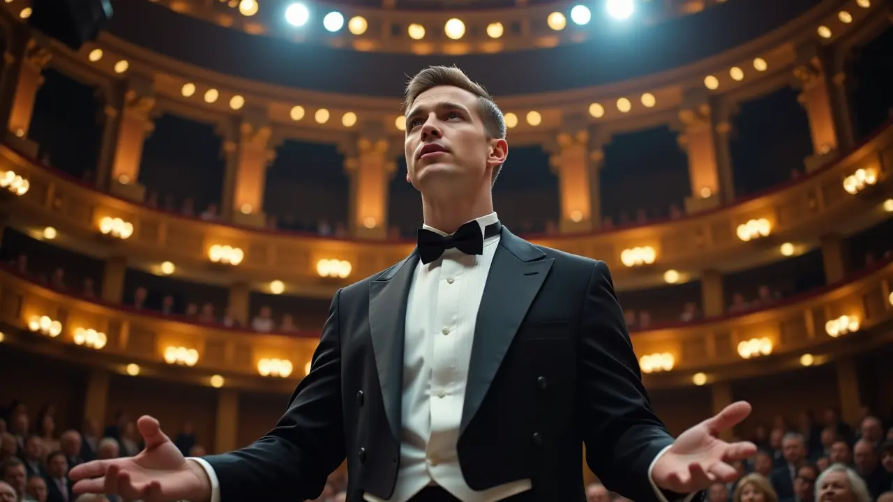 Mirosław Niewiadomski – wybitny polski tenor