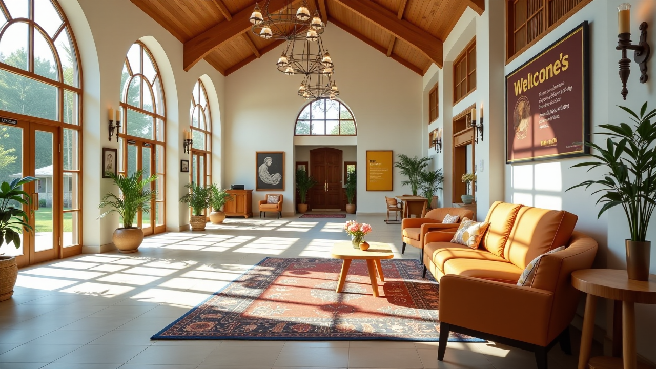 Przewodnik Dom Pielgrzyma im. św. Jana Pawła II