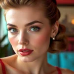 Przewodnik: Fryzury Pin Up Krok po Kroku