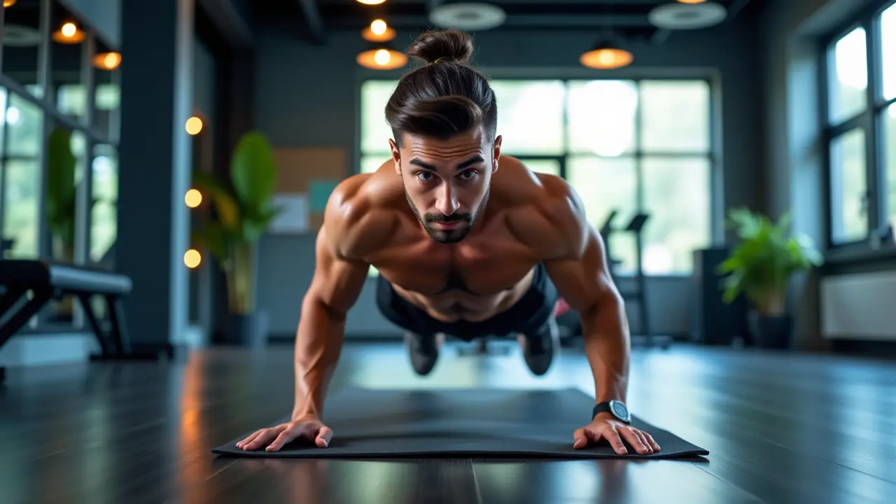 Plank Ćwiczenia na Brzuch: Technika, Rodzaje, Efekty i Plany