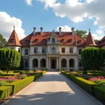 Ewolucja architektury: Domy i ogrody w Wieku Polski