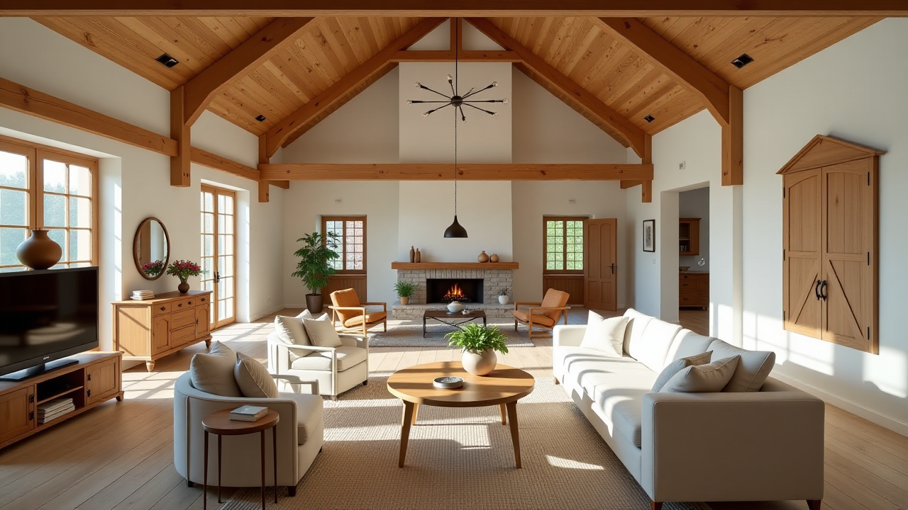 Zrealizowane Domy Stodoła w Polsce: Projekty i Koszty