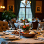 Wyjątkowa Kuchnia Polska i Rezerwacja Stolika Online