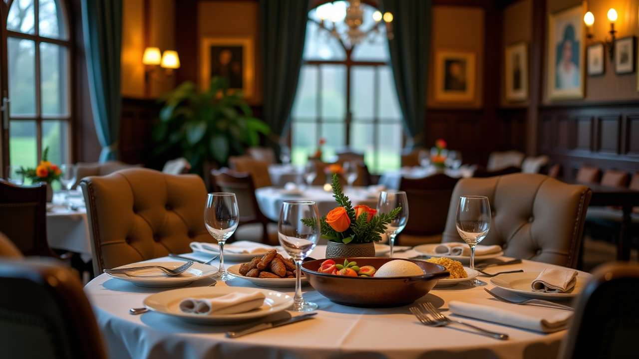 Wyjątkowa Kuchnia Polska i Rezerwacja Stolika Online