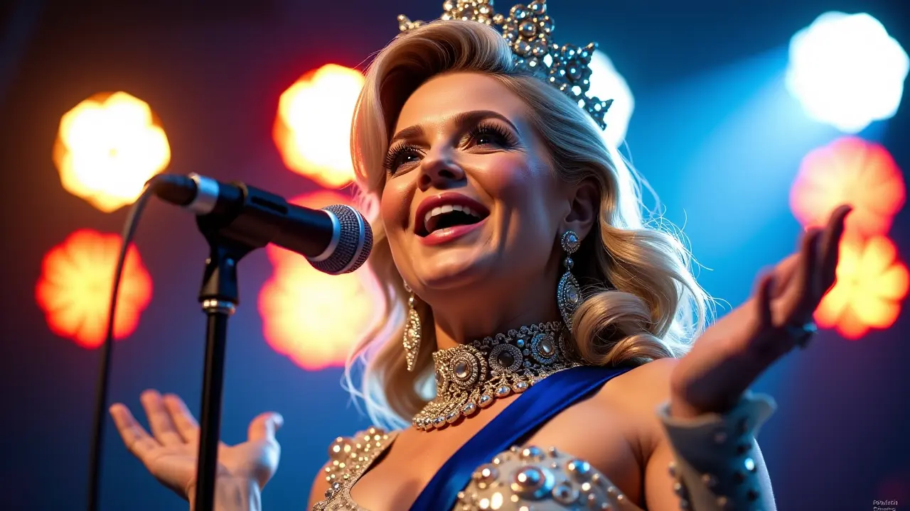 Beyonce: Wiek Królowej Popu i R&B