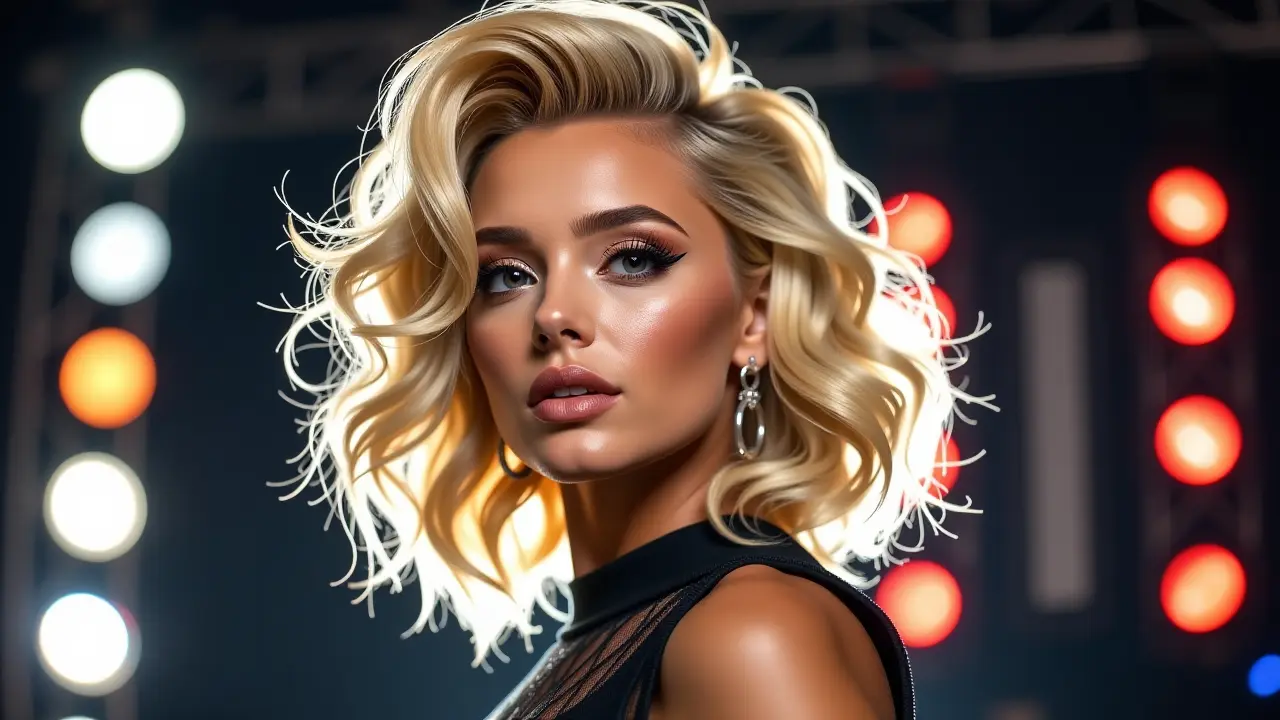 Doda: Nowa fryzura, trendy i inspiracje