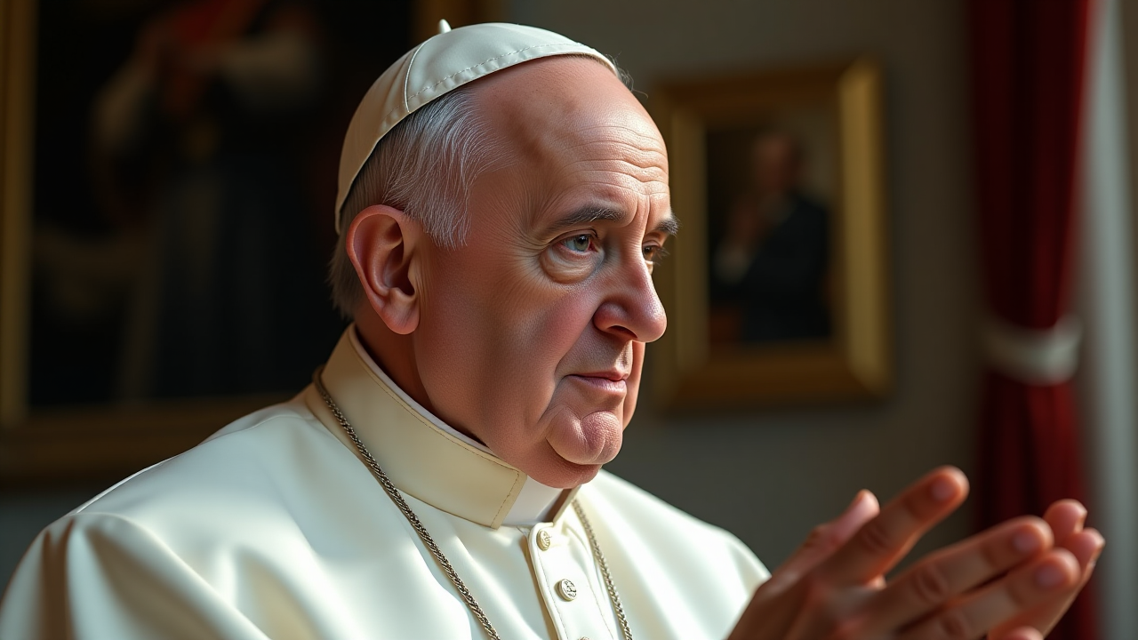 Papież Franciszek: Aktualny Wiek i Biografia