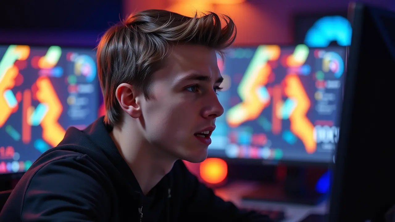 Dzinold – Wiek, Data Urodzenia i Biografia Streamera