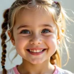 Fryzury dla przedszkolaczek na co dzień i od święta