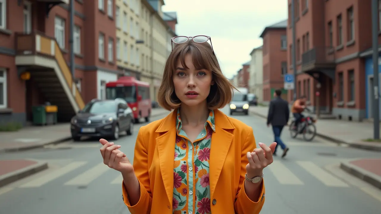 Moda PRL lat 70: styl i bunt w Polsce Ludowej