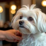 Profesjonalne strzyżenie maltańczyka: przewodnik i porady