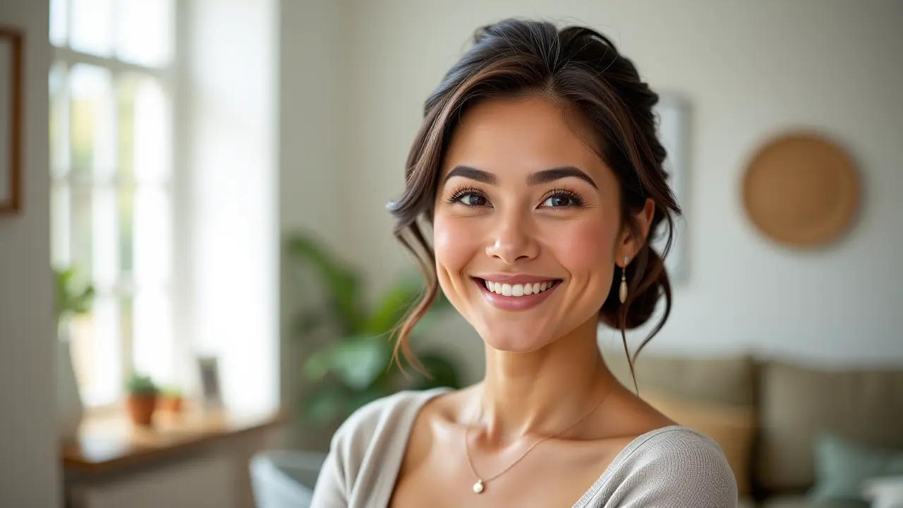 Szybkie i łatwe fryzury dla mam w 5 minut