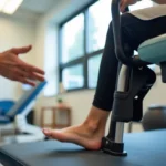 Rehabilitacja z ćwiczeniami w odciążeniu