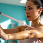 Ćwiczenia Rehabilitacyjne po Mastektomii