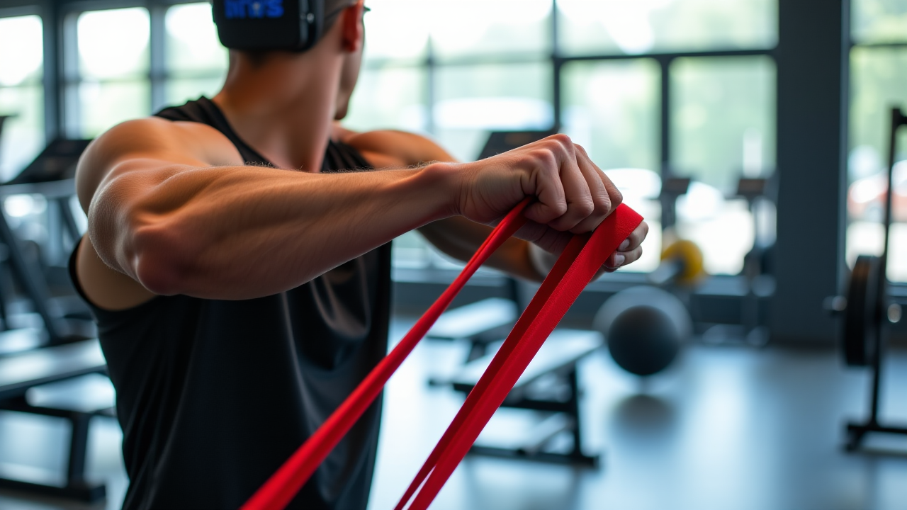 Taśmy Oporowe do Ćwiczeń: Wybór, Trening i Zakup