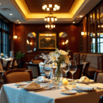 Restauracja Biały Dom Rybnik: Menu, Rezerwacje, Dostawa