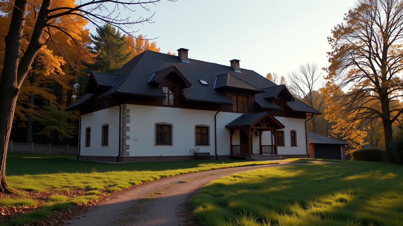 Domy Rekolekcyjne w Polsce: Wybór i Oferta