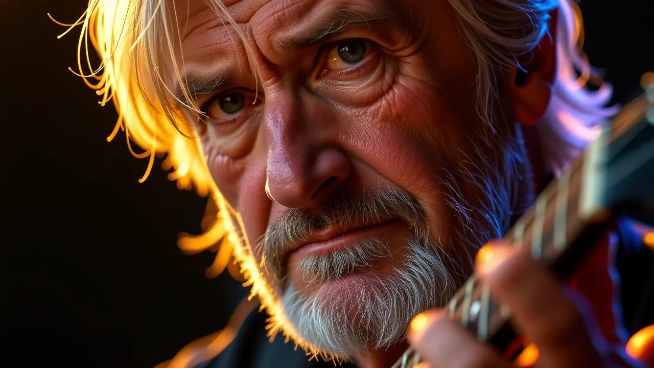 Grzegorz Skawiński – ikona polskiego rocka