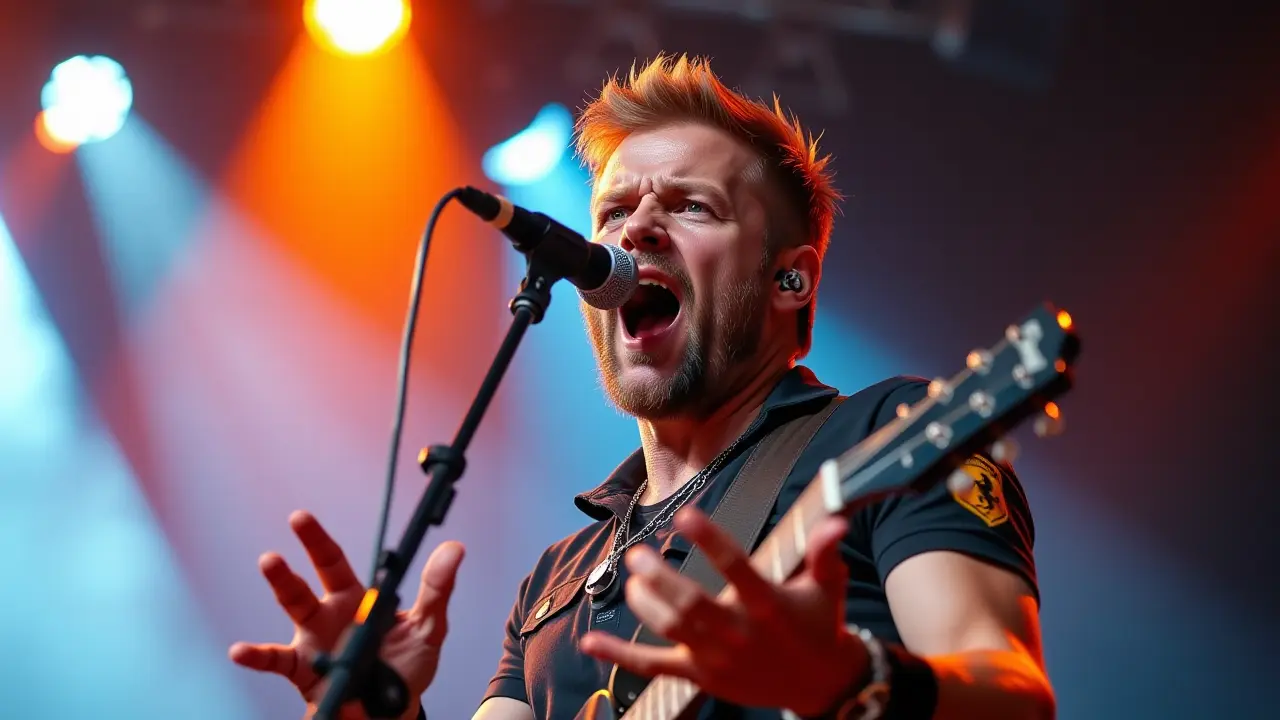 Biografia i wiek Sławomira, króla rock polo.