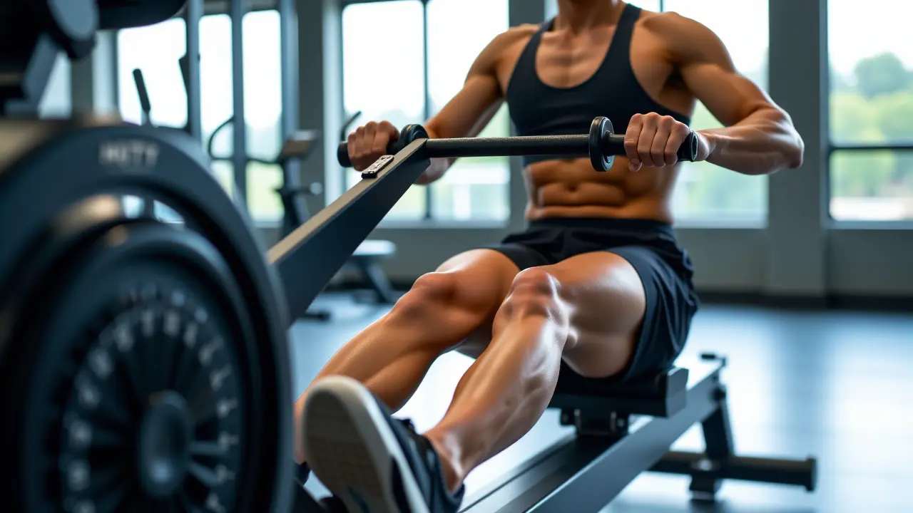 Wioslarz: Przewodnik po Treningu i Korzyściach