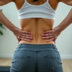 Staw krzyżowo-biodrowy: Ćwiczenia na ból i mobilność