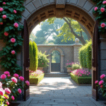 Tajemniczy Ogród Audiobook: słuchaj i pobieraj