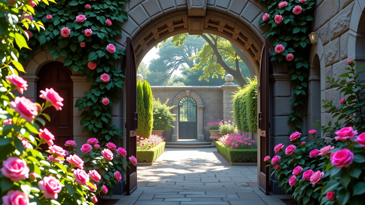 Tajemniczy Ogród Audiobook: słuchaj i pobieraj