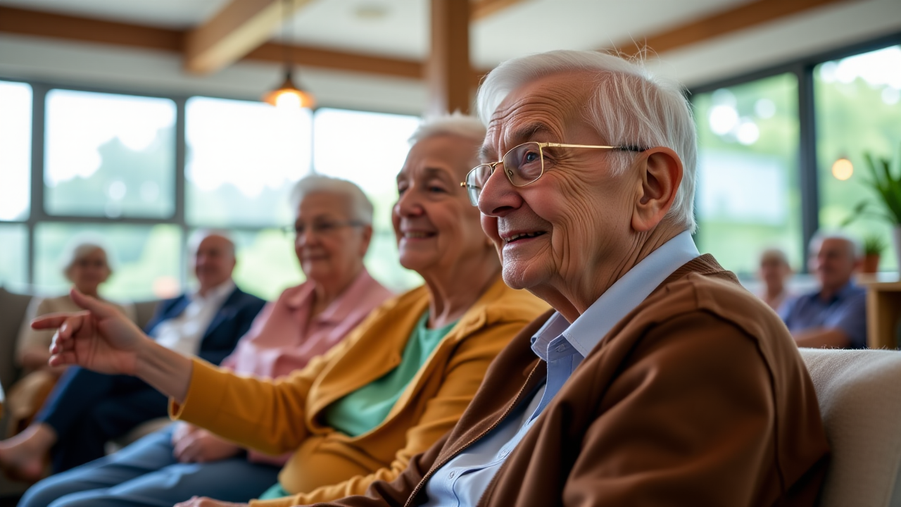 Prywatny Dom Opieki Warszawa: Wybór i Dofinansowanie