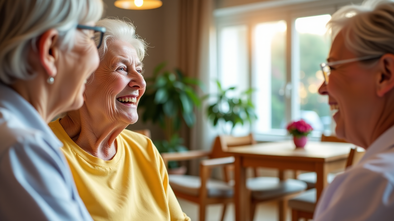 Domy Opieki dla Seniorów: Wybór, Koszty i Formalności