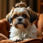 Modne fryzury shih tzu i pielęgnacja sierści