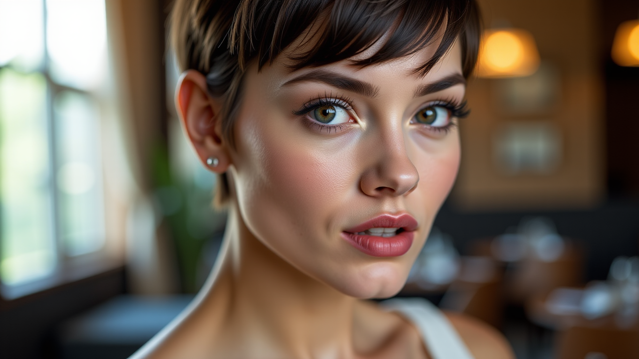 Krótkie Strzyżenia Damskie: Znajdź Swój Idealny Styl