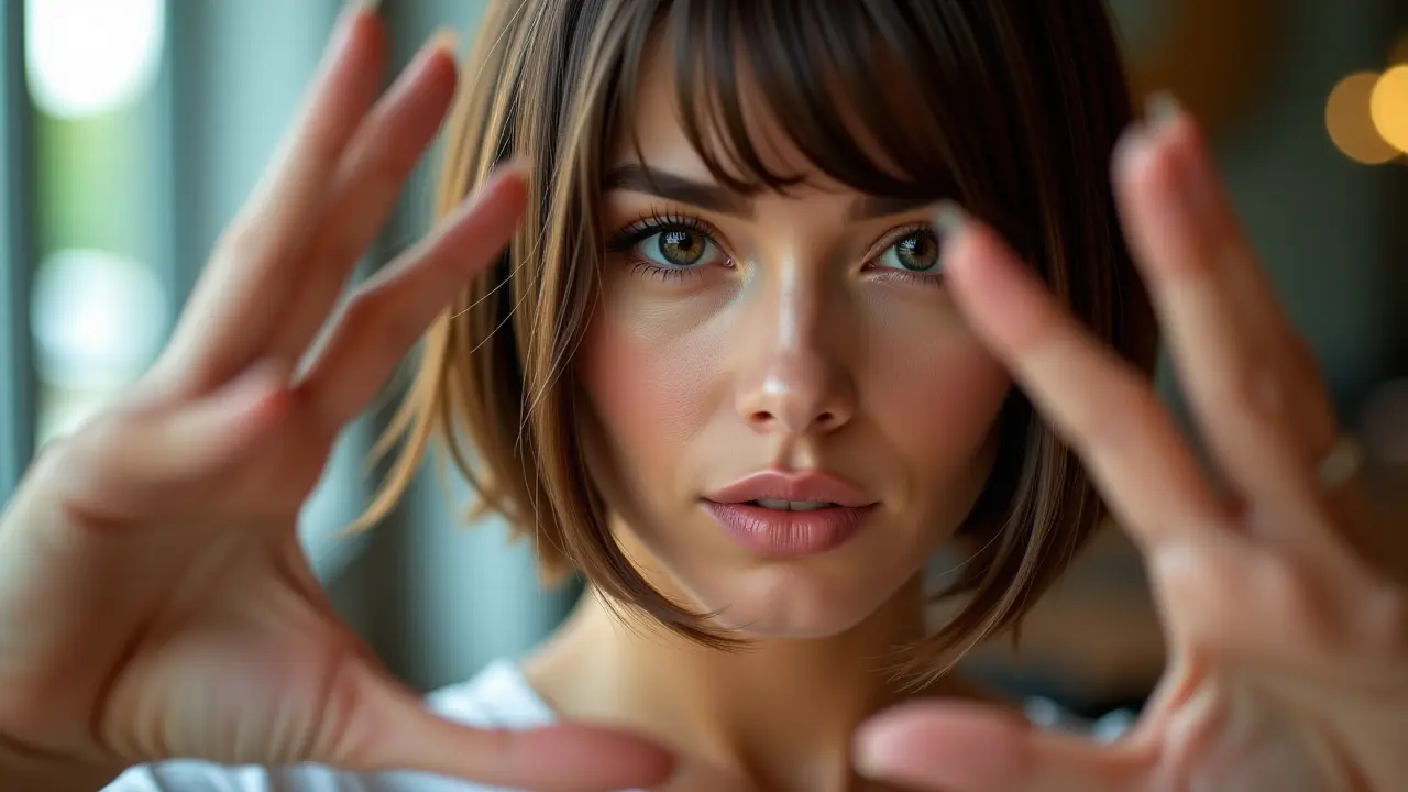 Cięcie Włosów do Ramion: Modne Fryzury i Stylizacja