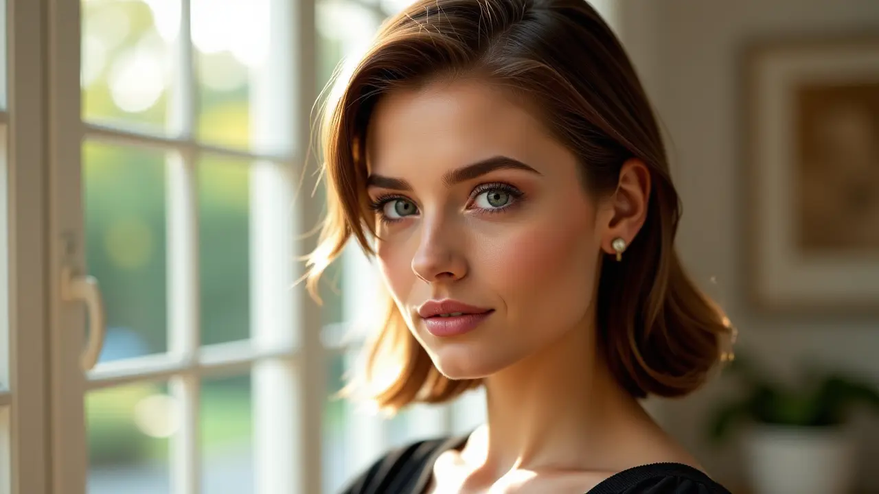 Modne fryzury do ramion: inspiracje, cięcia i stylizacje