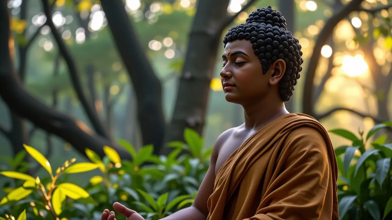 Chronologia życia Buddy i wiek Siddharthy Gautamy