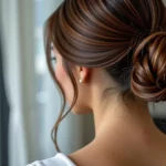 Proste fryzury z długich włosów: szybkie upięcia