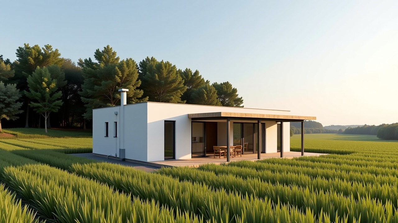 Dom 70m2 bez pozwolenia: przewodnik budowy na zgłoszenie