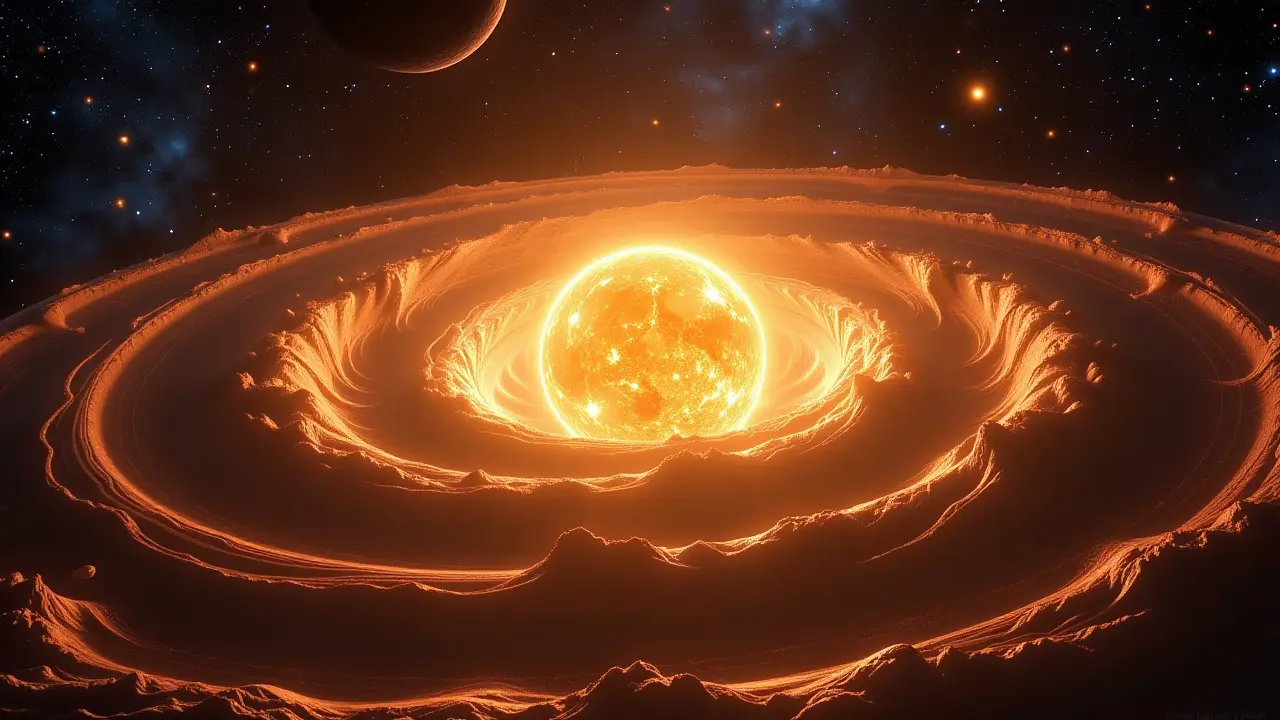 Wiek Słońca: jak nauka ustala historię naszej gwiazdy